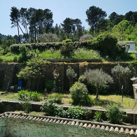 D'hote Le Tilleul * Le Martinet (Gard)