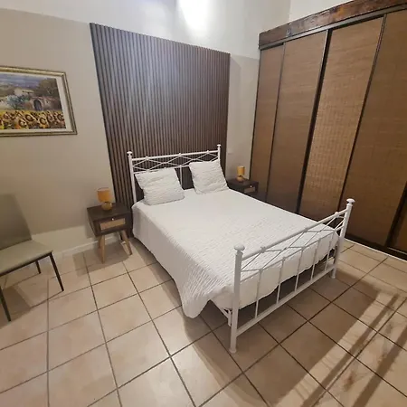 D'hote Le Tilleul Apartamento Le Martinet (Gard)